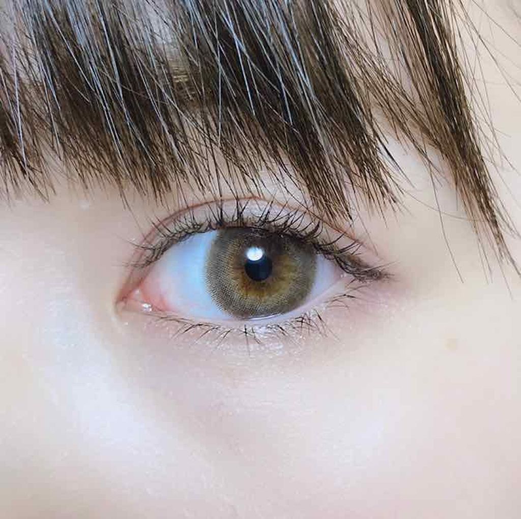 FLANMY 1day/FLANMY/ワンデー(1DAY)カラコンを使ったクチコミ(2枚目)