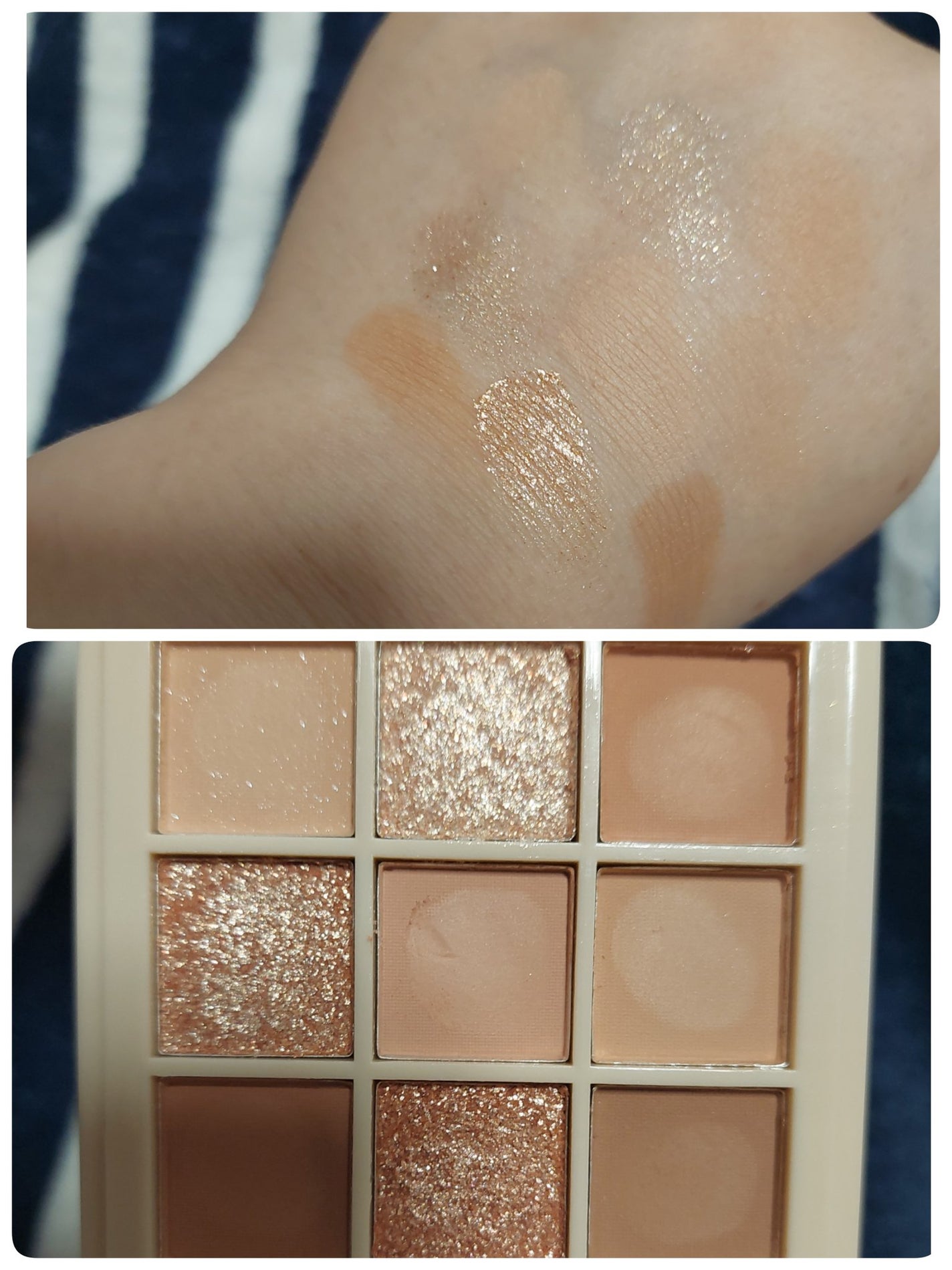 DIKALU cocovenus/DIKALU/アイシャドウパレットを使ったクチコミ(3枚目)