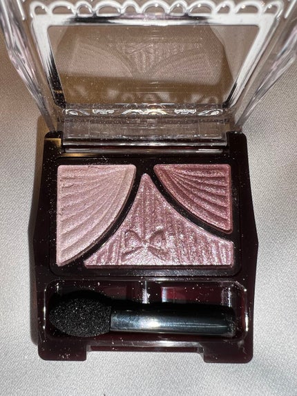 ジューシーピュアアイズ/キャンメイク/アイシャドウパレットを使ったクチコミ(5枚目)