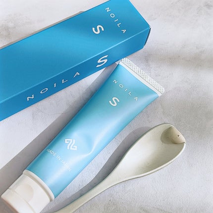 NOILA S Thoothpaste/NOILA/歯磨き粉を使ったクチコミ(2枚目)