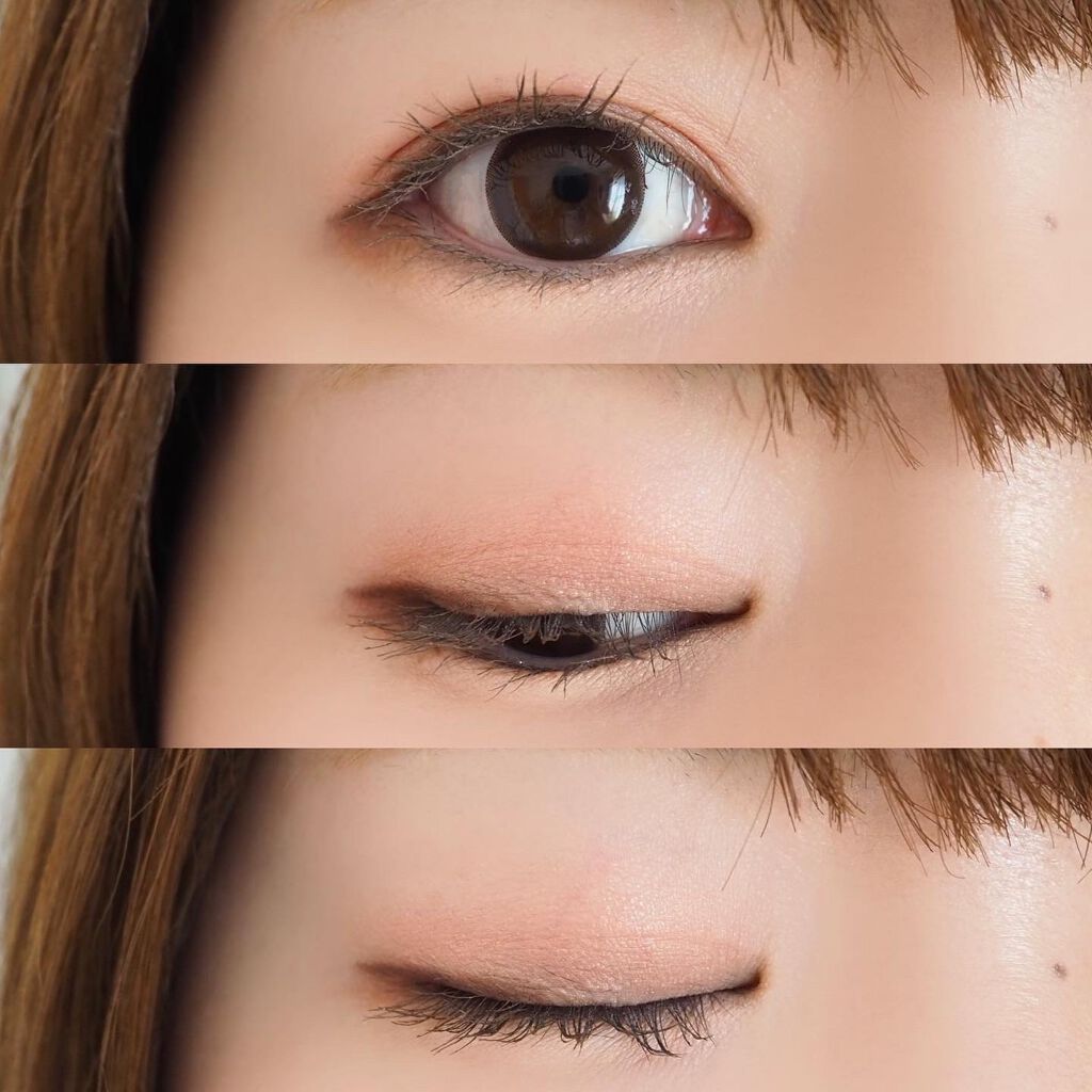 ブロウイングフェイスカラー  EX01 フロスティピンク/Celvoke/ジェル・クリームチークを使ったクチコミ（2枚目）