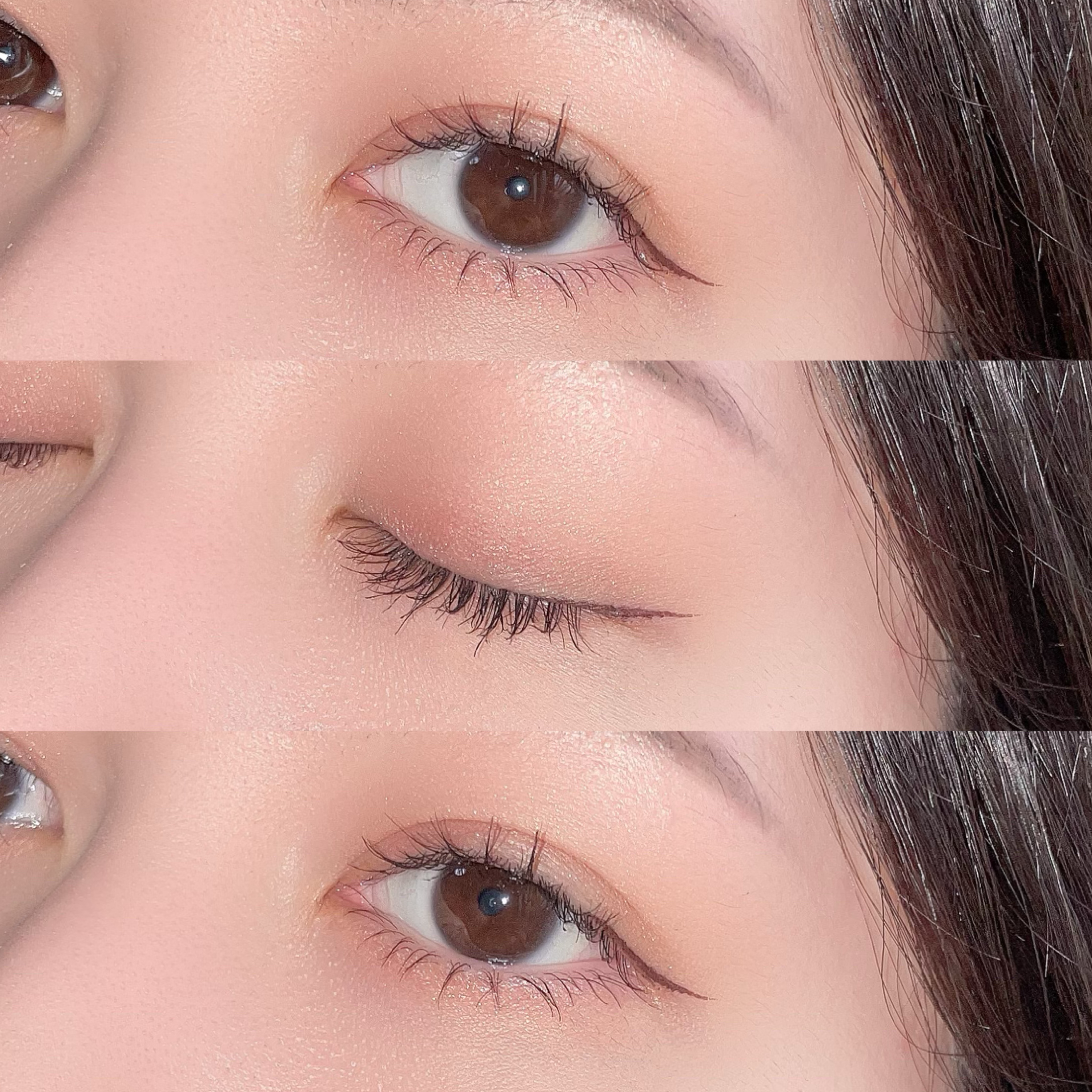 ジューシーリブティント/RICAFROSH/リップティントを使ったクチコミ（2枚目）