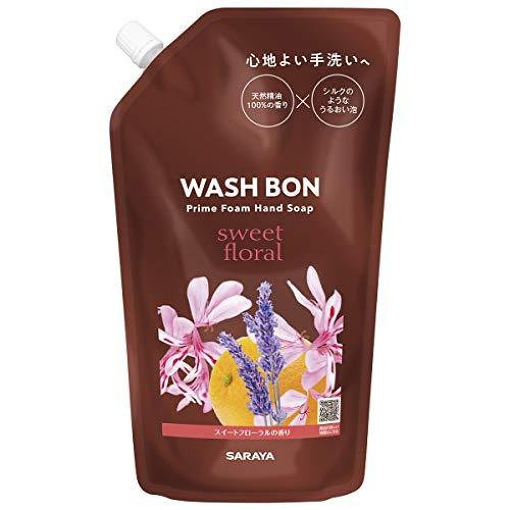 プライムフォーム スイートフローラル 詰替用 500ml【旧】