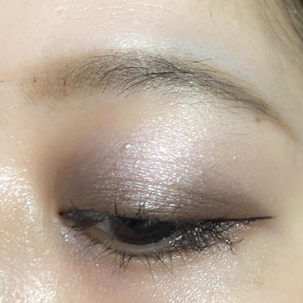 アディクション ザ アイシャドウ パール/ADDICTION/単色アイシャドウを使ったクチコミ(6枚目)