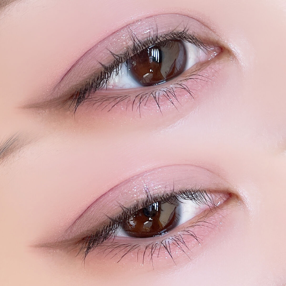 シルキーリキッドアイライナーWP/D-UP/リキッドアイライナーを使ったクチコミ（2枚目）