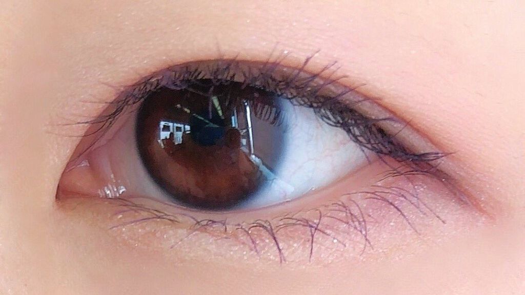 カラーフラッシュ マスカラ/エレガンス クルーズ/マスカラを使ったクチコミ(2枚目)