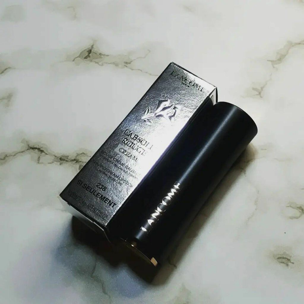 LANCÒME ランコム ラプソリュ ルージュ 373 CREAM 限定色レビュー】ラプソリュ ルージュ クリーム|LANCOMEの人気