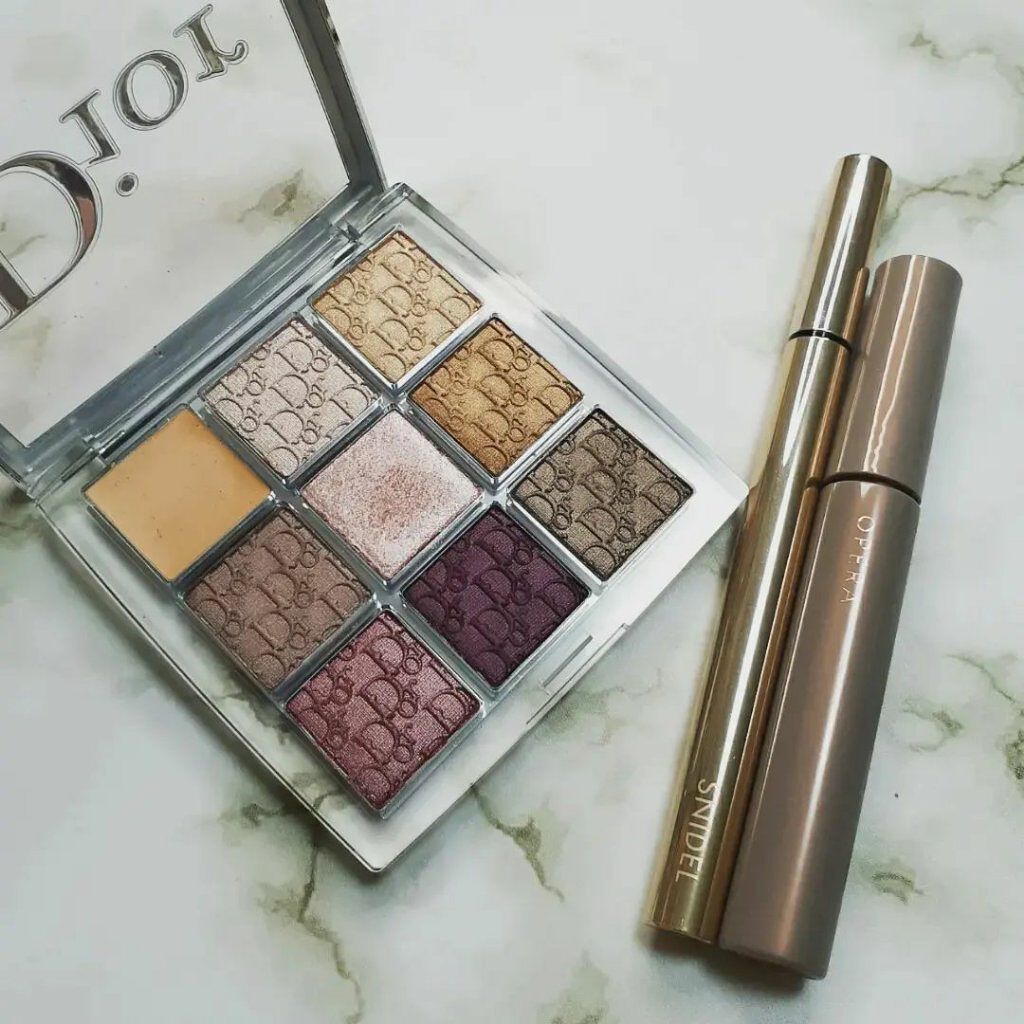 ディオール バックステージ アイ パレット/Dior/アイシャドウパレットを使ったクチコミ（1枚目）