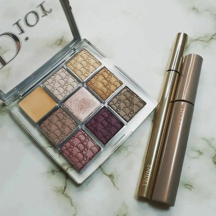 ディオール バックステージ アイ パレット/Dior/アイシャドウパレットを使ったクチコミ(1枚目)
