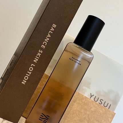 BALANCE SKIN LOTION/YUSUI/化粧水を使ったクチコミ(2枚目)