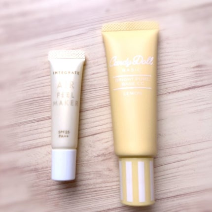 ブライトピュアベースCC/CandyDoll/CCクリームを使ったクチコミ(2枚目)