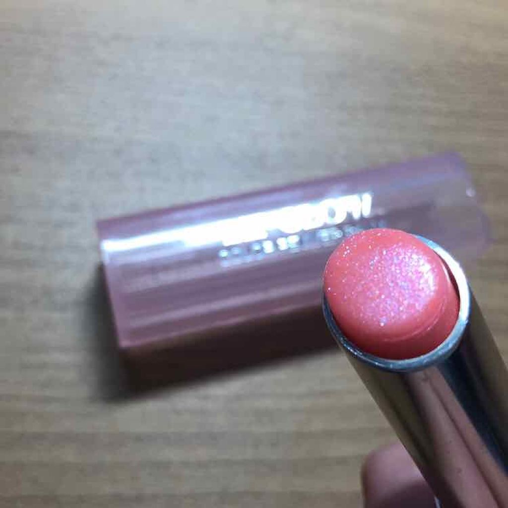 【旧】ディオール アディクト リップ グロウ/Dior/リップケアを使ったクチコミ（2枚目）