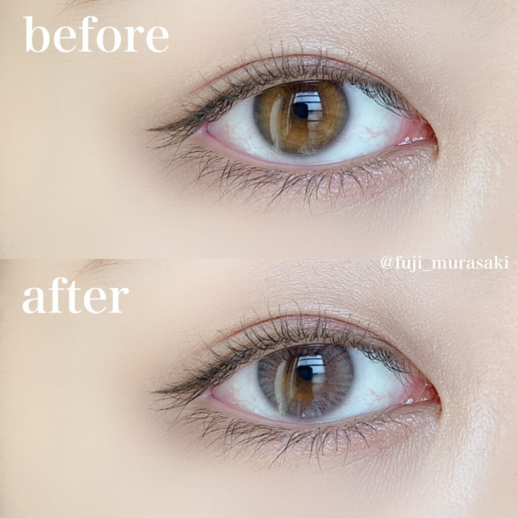 PIN-UP/ANN365LENS/カラーコンタクトレンズを使ったクチコミ（3枚目）