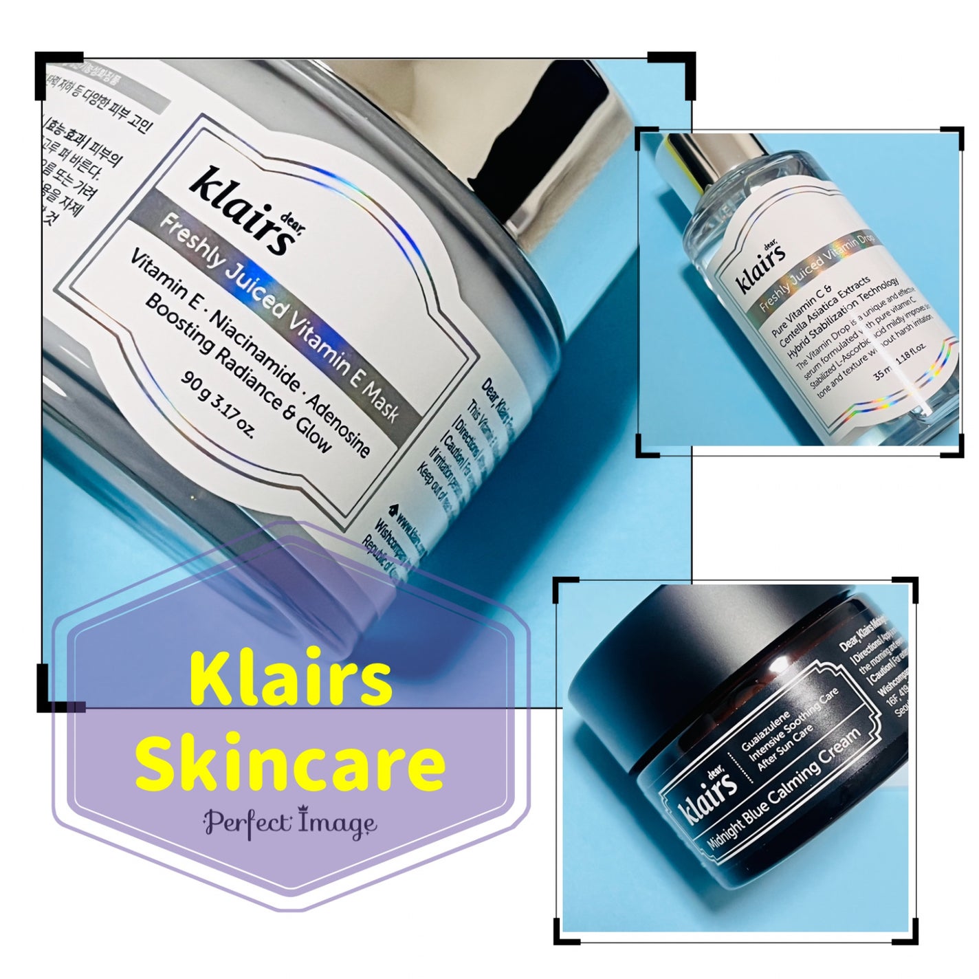 フレッシュリージュースドビタミンドロップ(35ml)/Klairs/美容液を使ったクチコミ(1枚目)