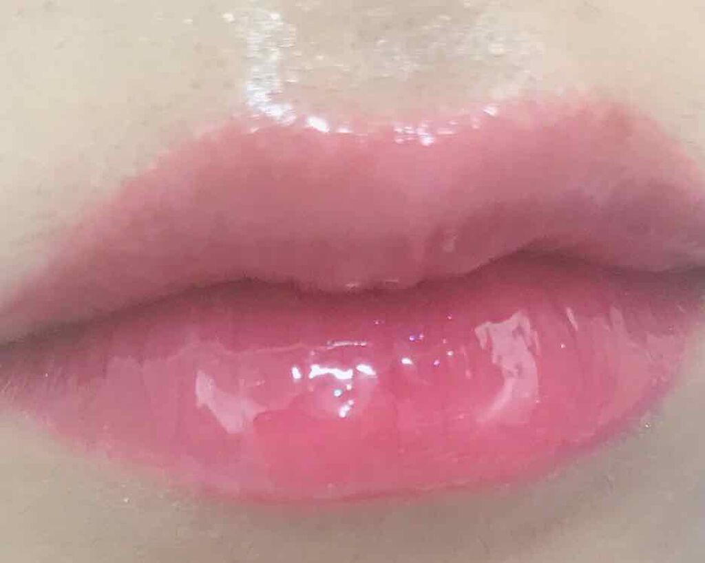 グラスティングウォーターティント/rom&nd/リップティントを使ったクチコミ(2枚目)