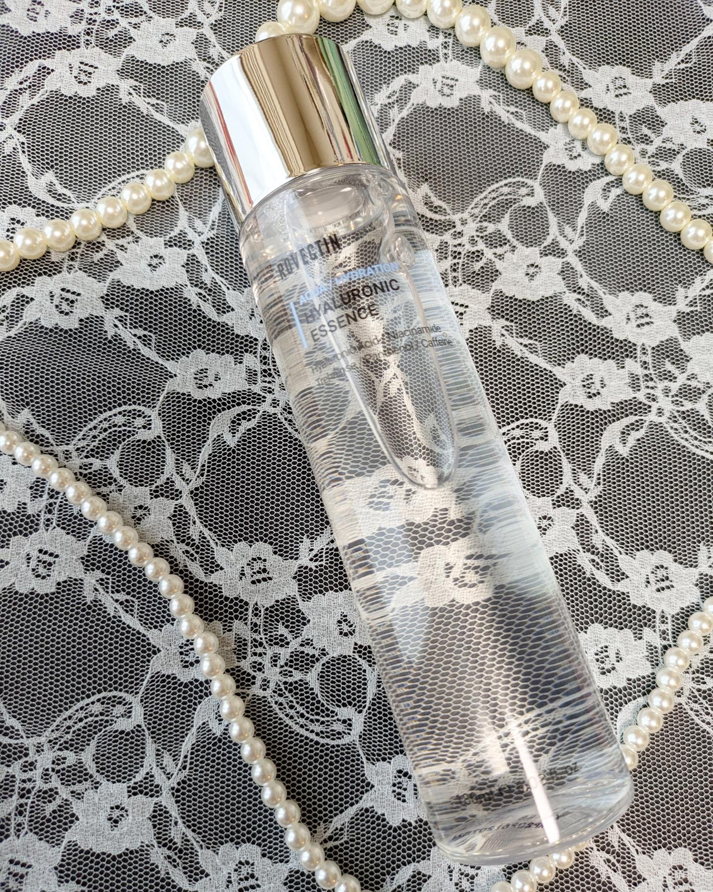 アクアヒアルロニックエッセンス/ロベクチン/化粧水を使ったクチコミ（1枚目）