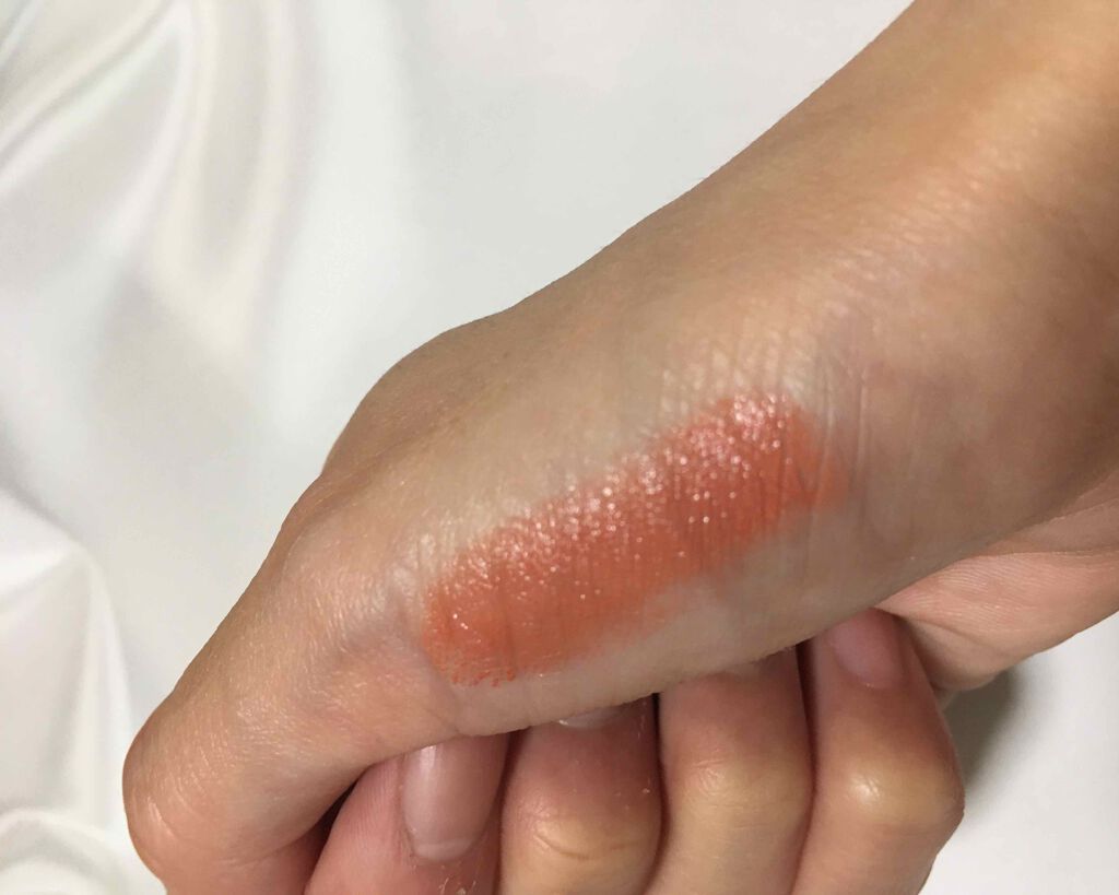 ラスティング リップカラーN/CEZANNE/口紅を使ったクチコミ(3枚目)