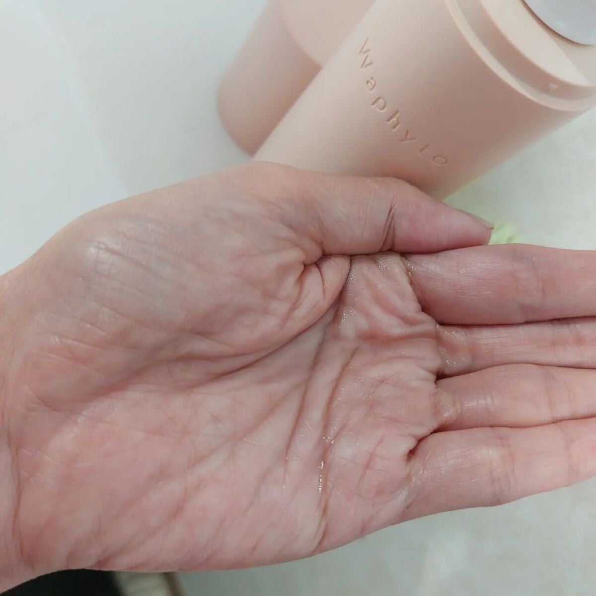 Regena Toner レジェナ トナー/Waphyto/化粧水を使ったクチコミ(3枚目)