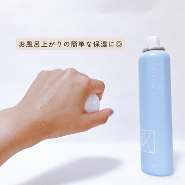 kiso フェイシャルデイミスト GA/KISO/ミスト状化粧水を使ったクチコミ（6枚目）