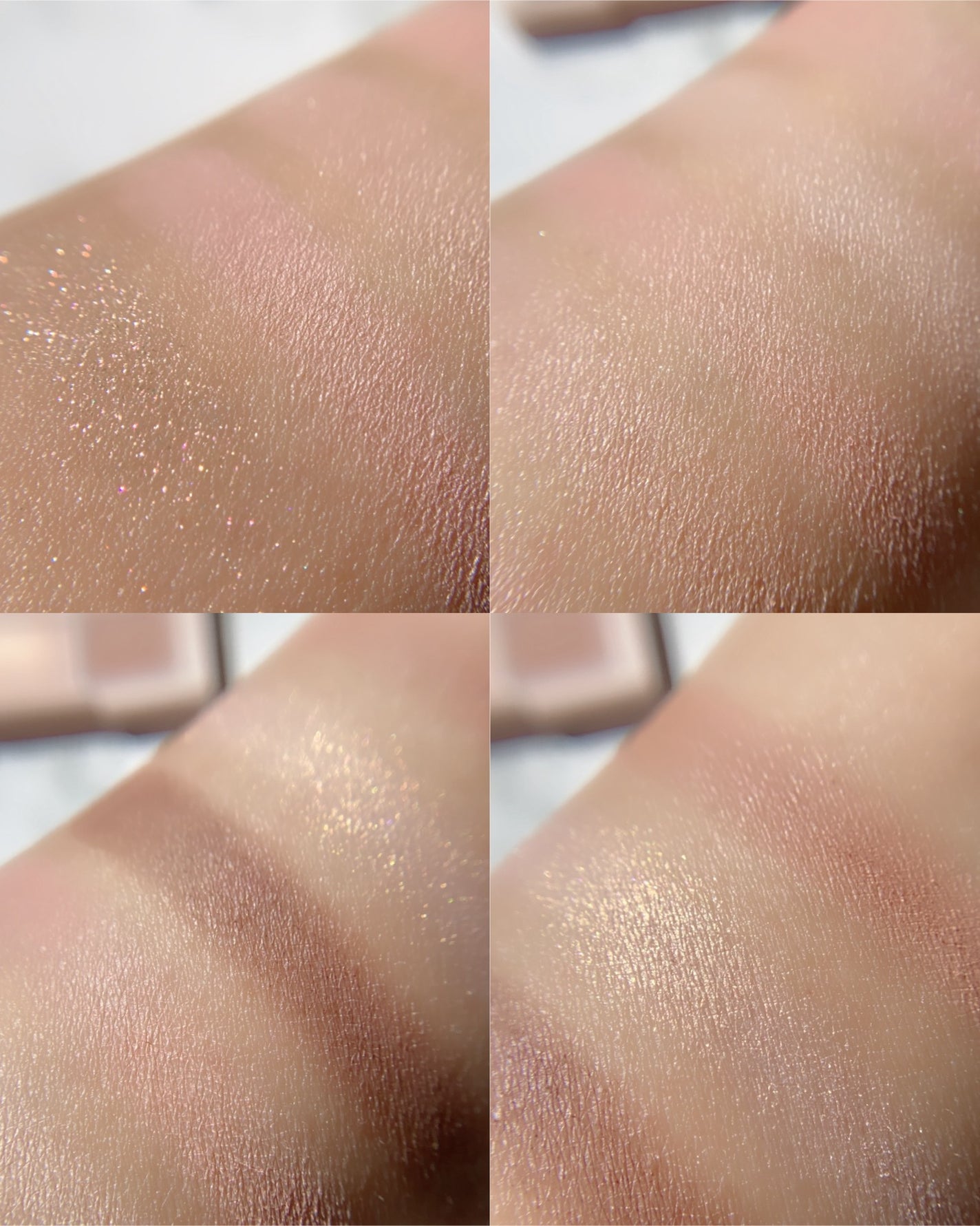 マイフェイブムードアイパレット 9カラー/HOLIKA HOLIKA/アイシャドウパレットを使ったクチコミ(6枚目)