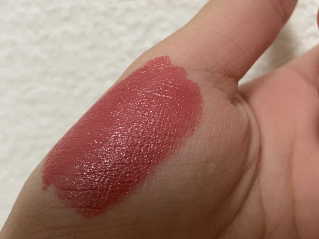 口紅（詰替用）/ちふれ/口紅を使ったクチコミ（2枚目）