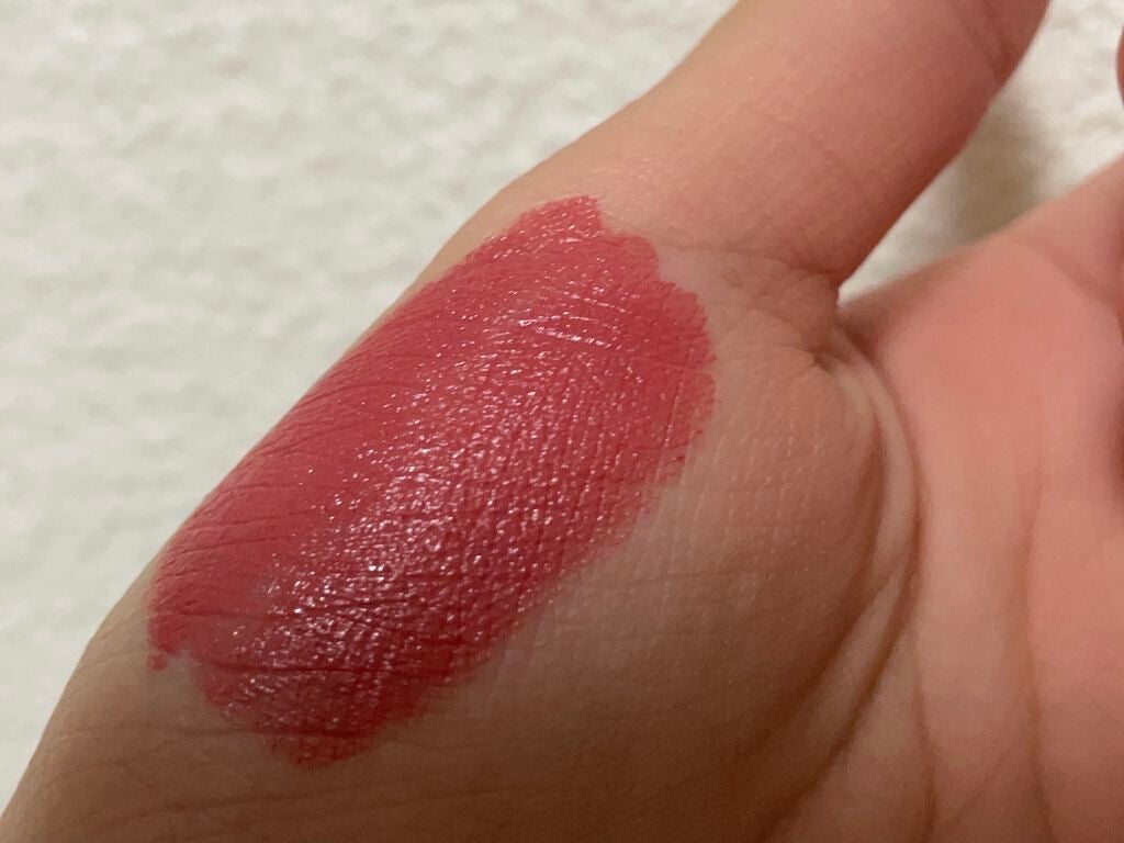 口紅(詰替用)/ちふれ/口紅を使ったクチコミ(2枚目)