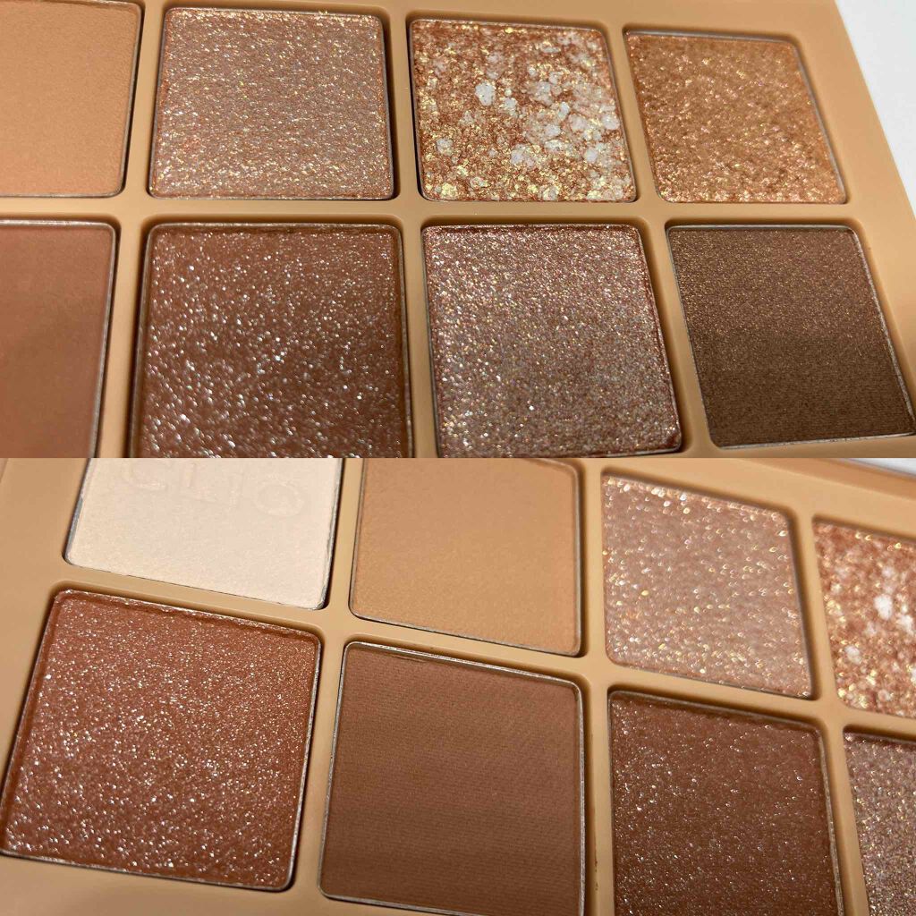 プロ アイ パレット/CLIO/アイシャドウパレットを使ったクチコミ(2枚目)