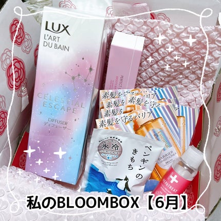 ブルーム ボックス/BLOOMBOX/その他を使ったクチコミ(1枚目)