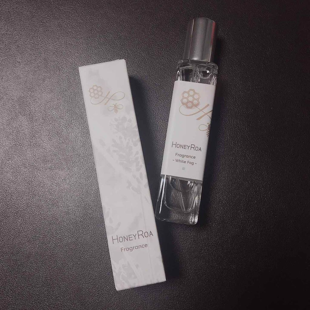 ハニーロア フレグランス /ROAlív/香水(レディース)を使ったクチコミ（1枚目）