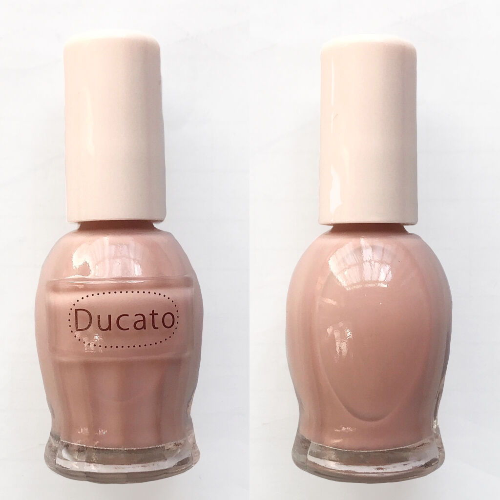 ナチュラルネイルカラーN/デュカート/マニキュアを使ったクチコミ（2枚目）