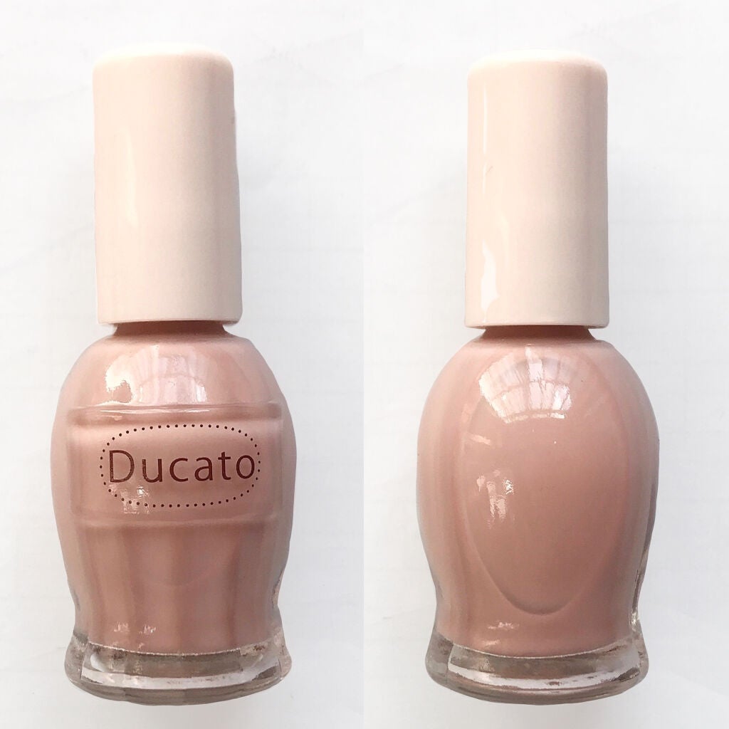 ナチュラルネイルカラーN/デュカート/マニキュアを使ったクチコミ(2枚目)