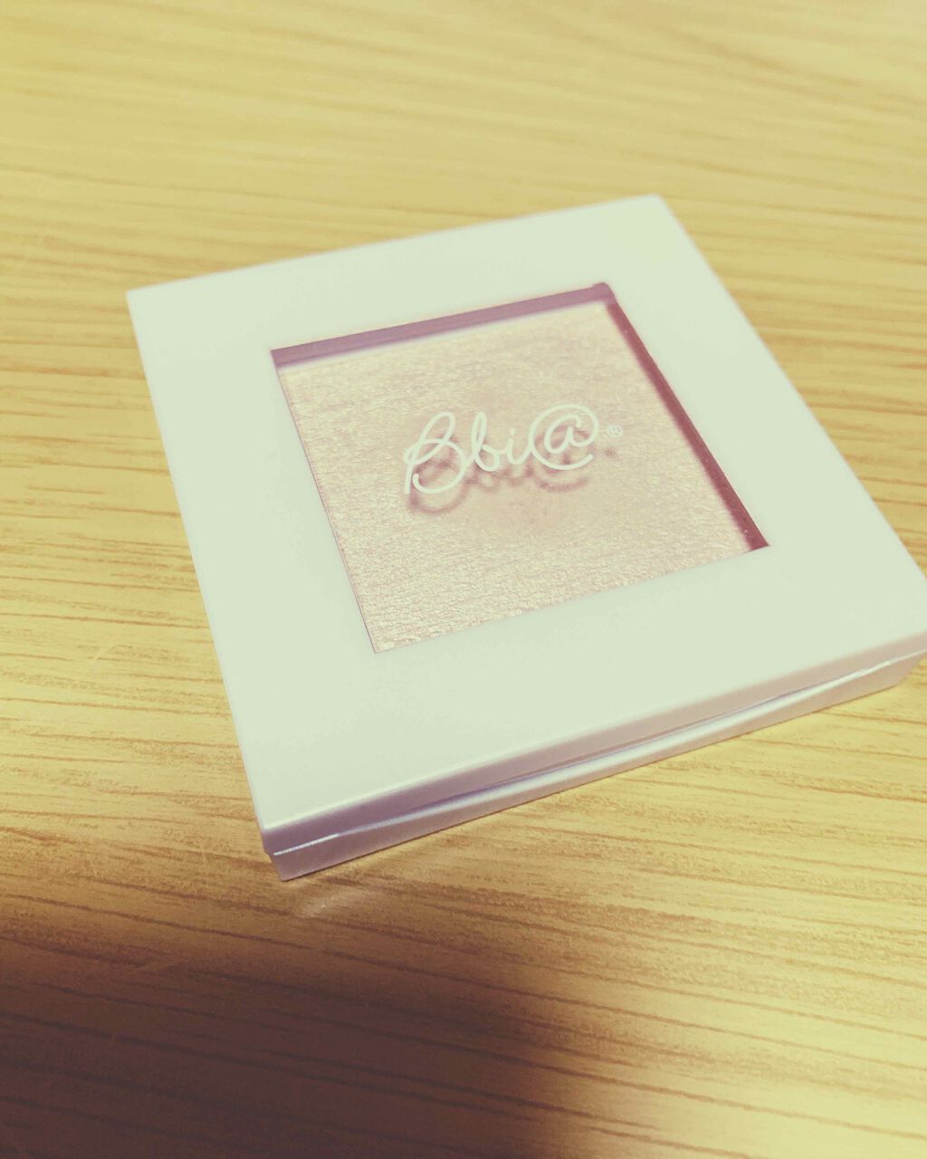 ラストハイライター/BBIA/パウダーハイライトを使ったクチコミ(1枚目)