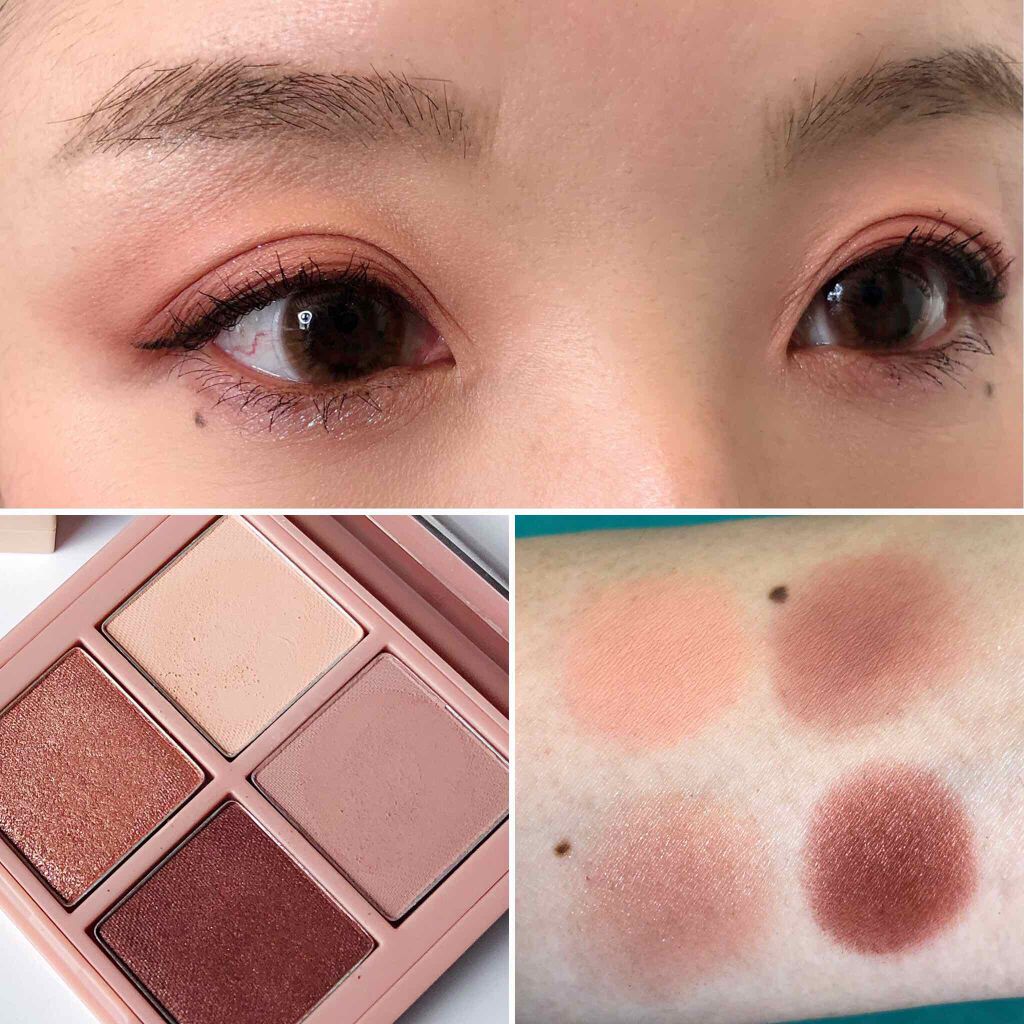 3ce Mini Eye Color 韓国 アイカラー パレット マルチ 韓国コスメ アイシャドウ スリーシーイー Multi ミニ Palette