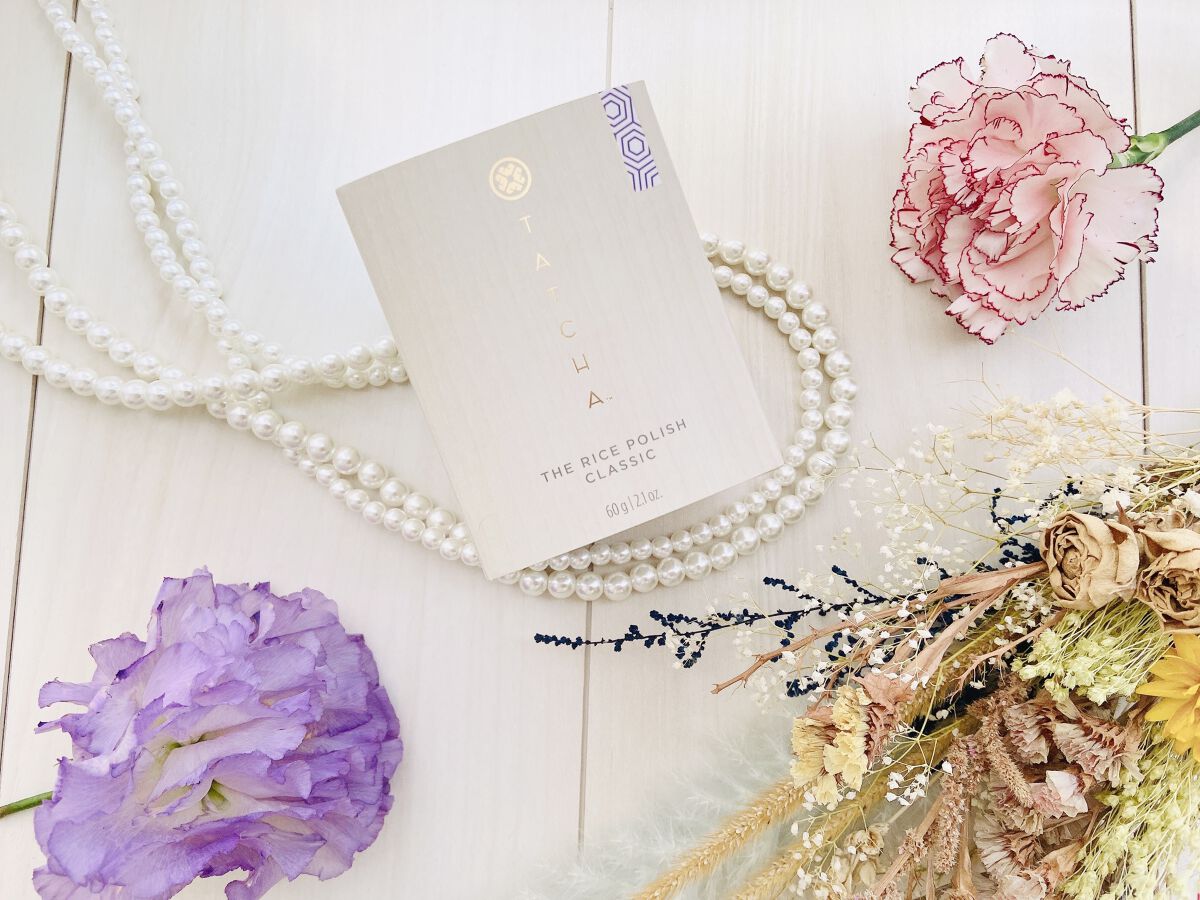 ライス ポリッシュ クラッシック/タッチャ/洗顔パウダーを使ったクチコミ（3枚目）