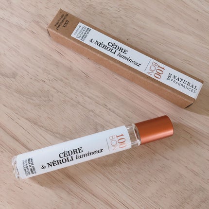 100BON オードパルファン/100BON(ソンボン)/香水(その他)を使ったクチコミ(1枚目)