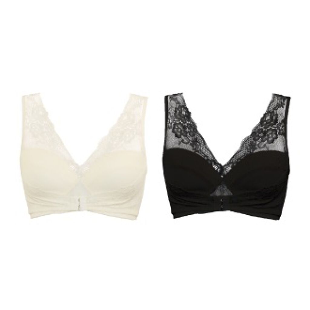 くつろぎ育乳ブラ/Lulu Kushel./ナイトブラを使ったクチコミ(2枚目)