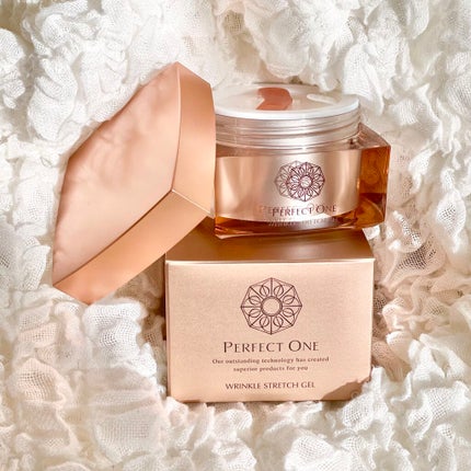 パーフェクトワン 薬用リンクルストレッチジェル/パーフェクトワン/オールインワン化粧品を使ったクチコミ(4枚目)