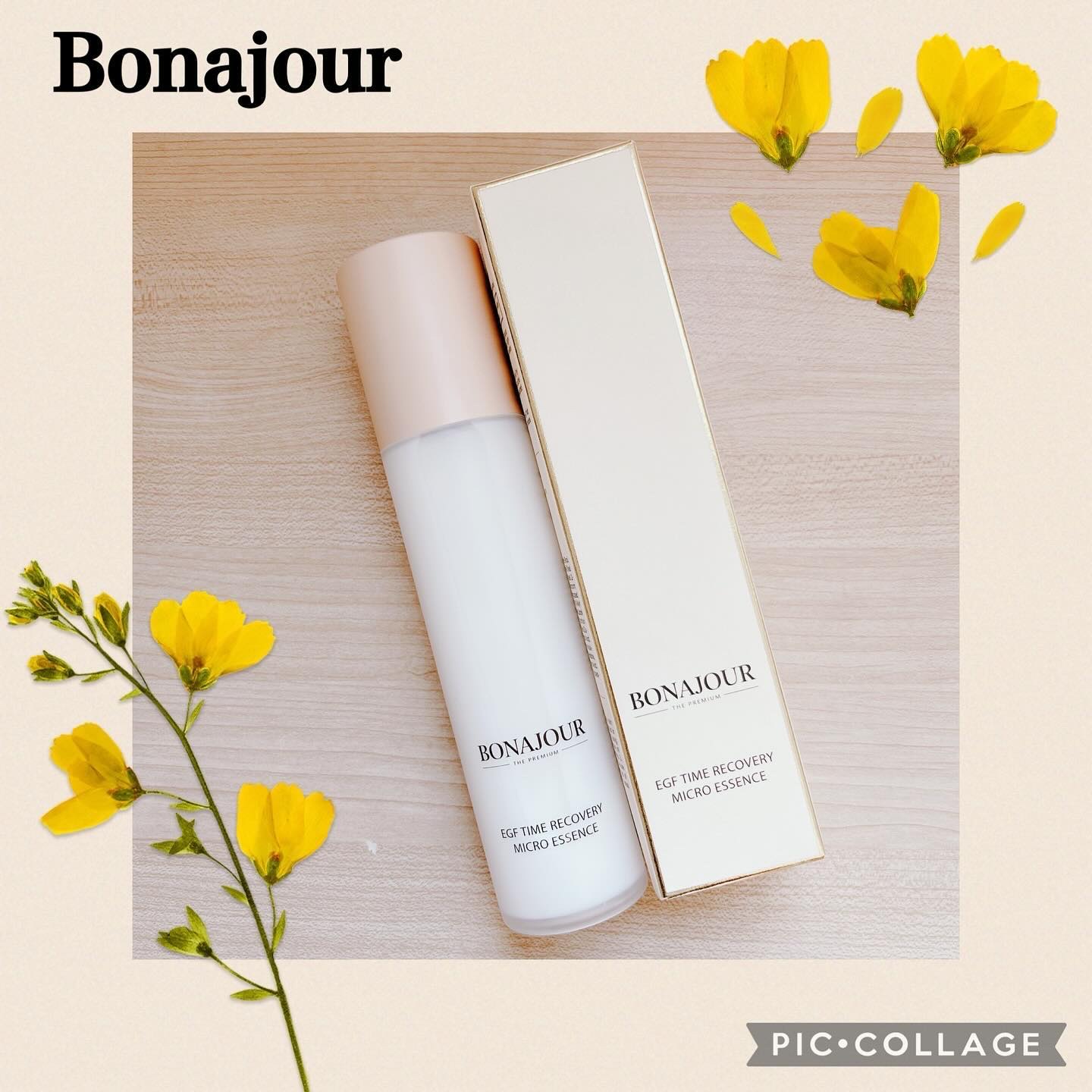 イージーエフタイムリカバリーマイクロエッセンス/Bonajour/美容液を使ったクチコミ（1枚目）