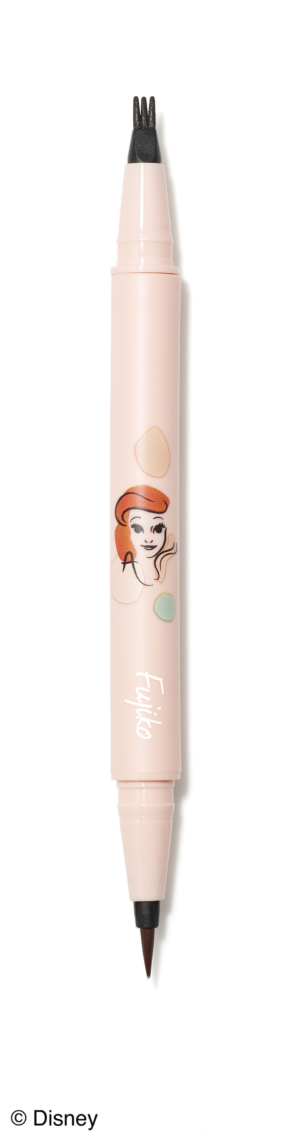 フジコ 仕込みアイライナーD 03 甘美プラム(アリエル)