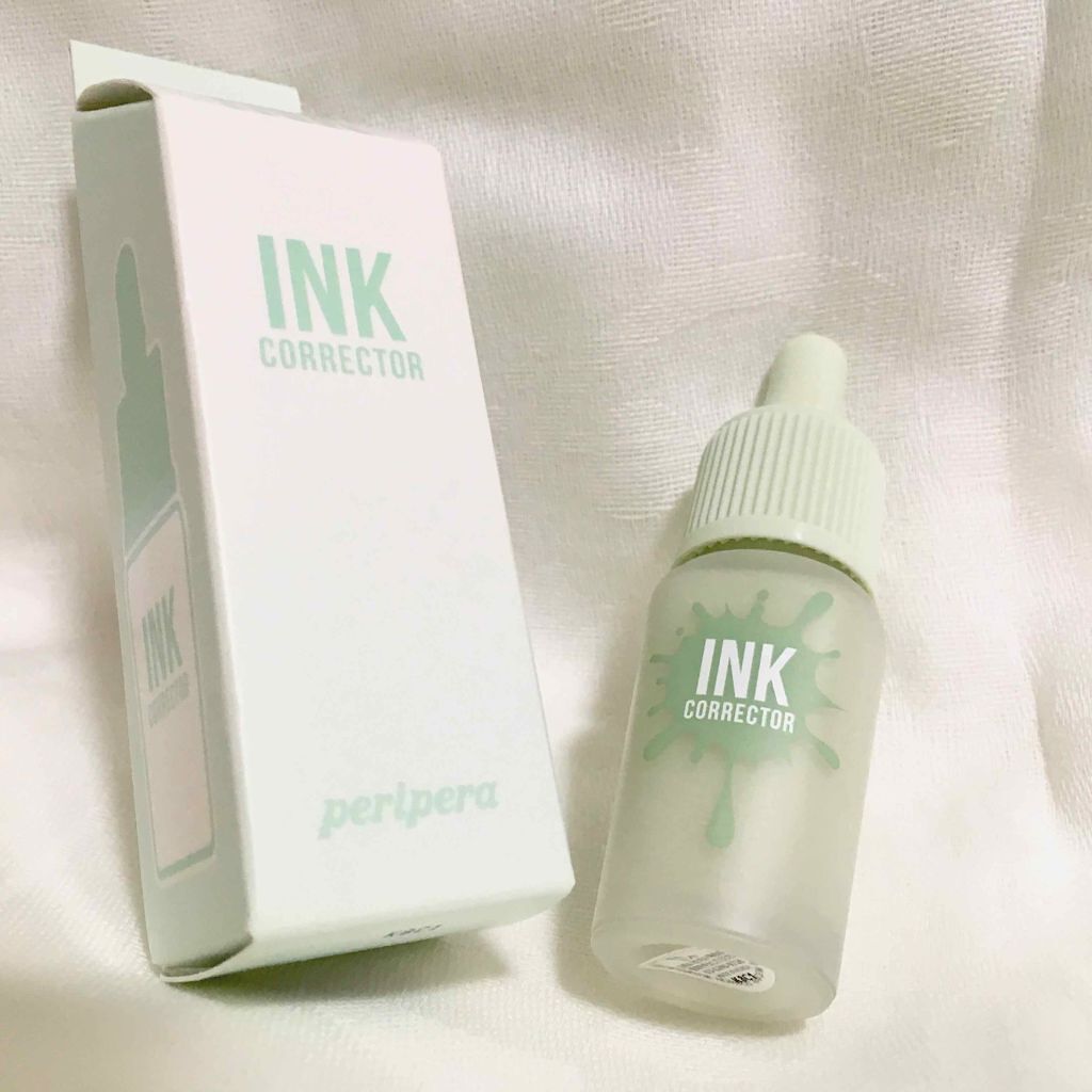 インクコレクター/PERIPERA/化粧下地を使ったクチコミ(1枚目)