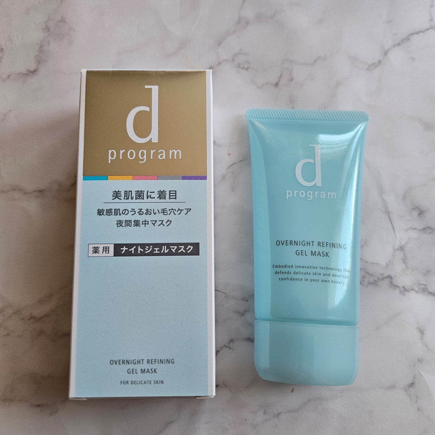 エッセンスイン クレンジングフォーム/d プログラム/洗顔フォームを使ったクチコミ(4枚目)