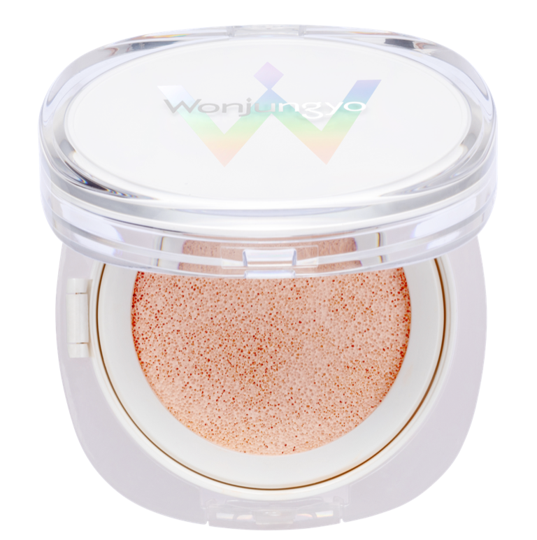 ウォンジョンヨ トーンアップ フィルタークッション 01 シャインピンク