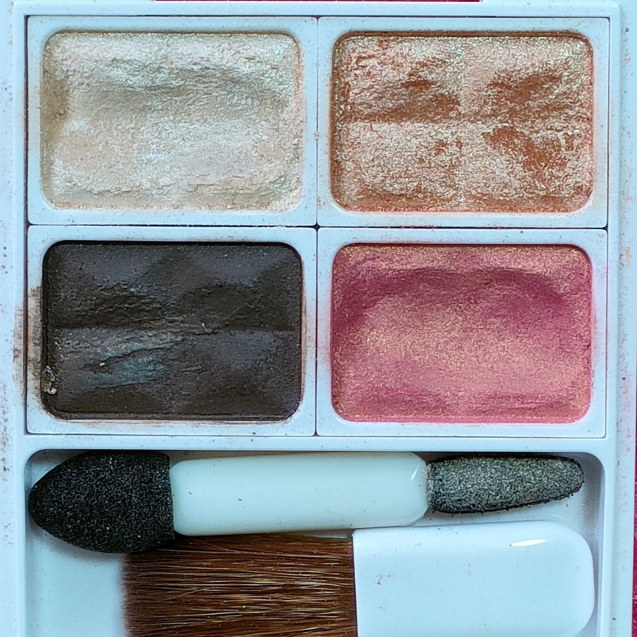 ルージュ ヴォリュプテ シャイン/YVES SAINT LAURENT BEAUTE/口紅を使ったクチコミ(3枚目)