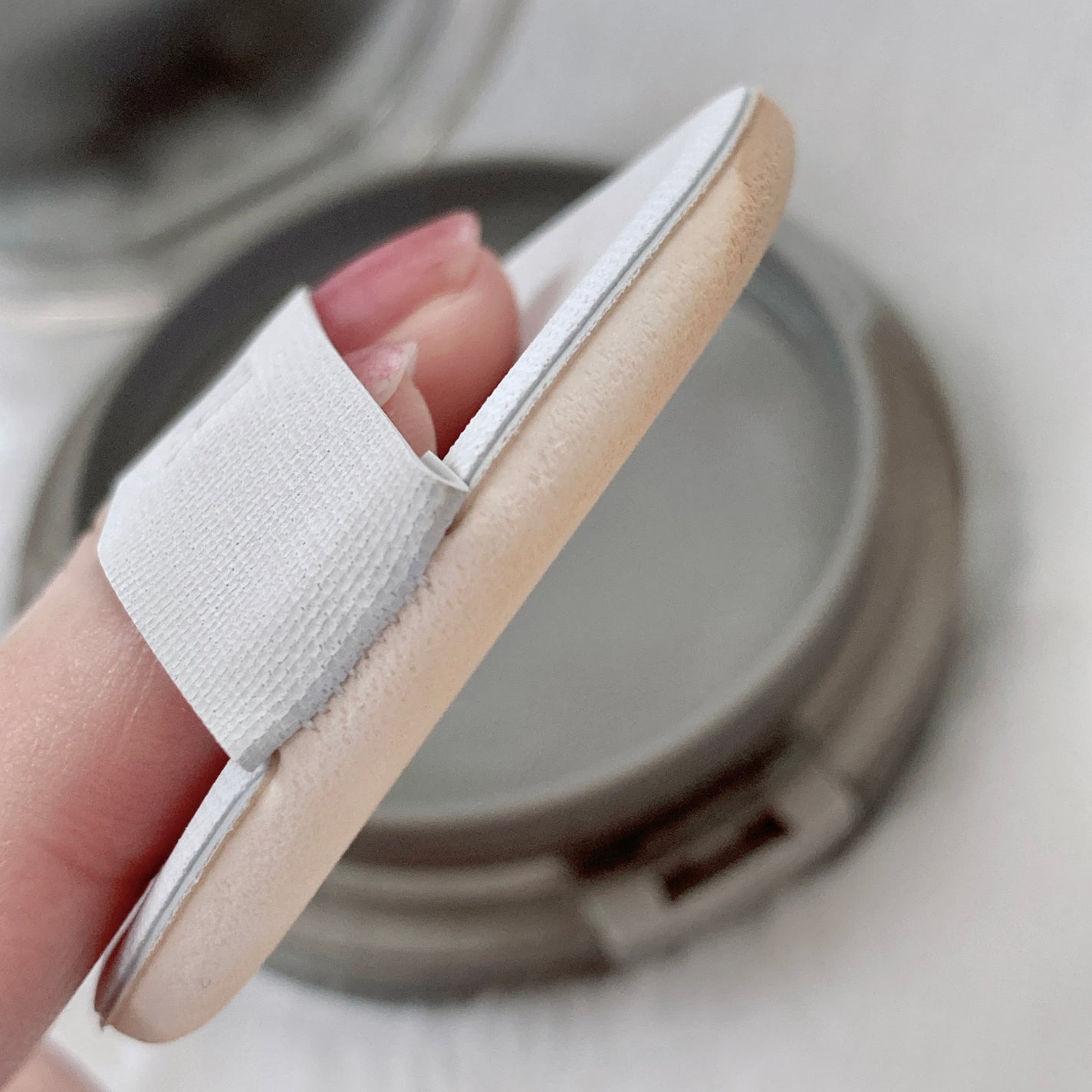 ブラーカバークッション/LUNA/クッションファンデーションを使ったクチコミ(10枚目)