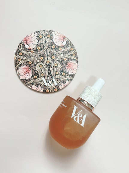 アンチオキシデントトラディアンスアンプル/V&Aビューティー/美容液を使ったクチコミ(6枚目)