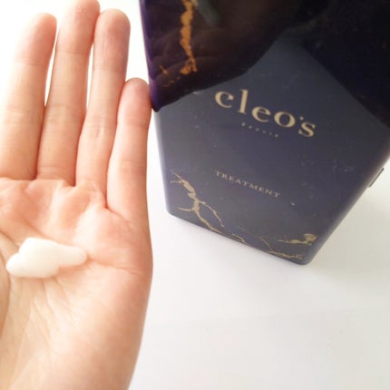 エクストラモイストシャンプー&リペアトリートメント/Cleo's Beauté/市販シャンプーを使ったクチコミ(7枚目)
