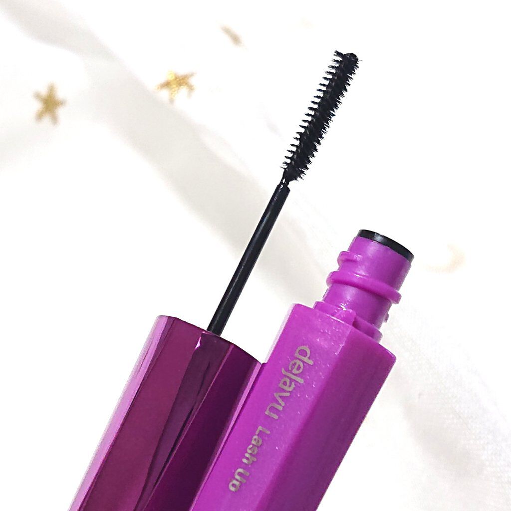 「塗るつけまつげ」自まつげ際立てタイプ/デジャヴュ/マスカラを使ったクチコミ（3枚目）