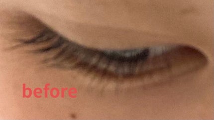 まつげ美容液EX/CEZANNE/まつげ美容液を使ったクチコミ(3枚目)