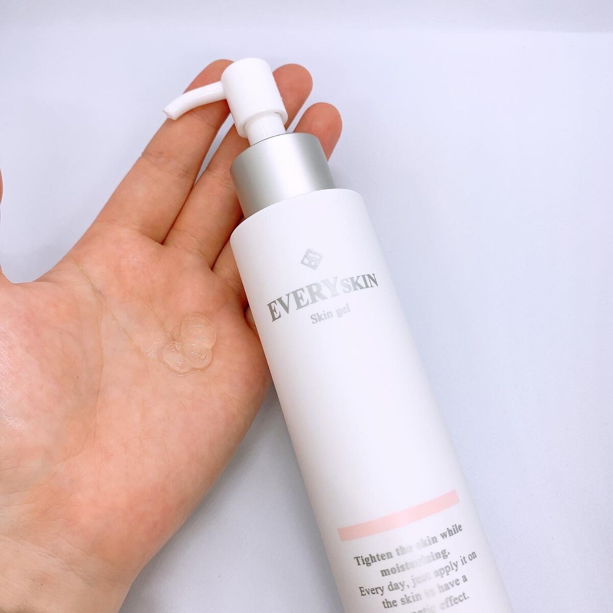 スキンジェル/EVERYSKIN/化粧水を使ったクチコミ（3枚目）