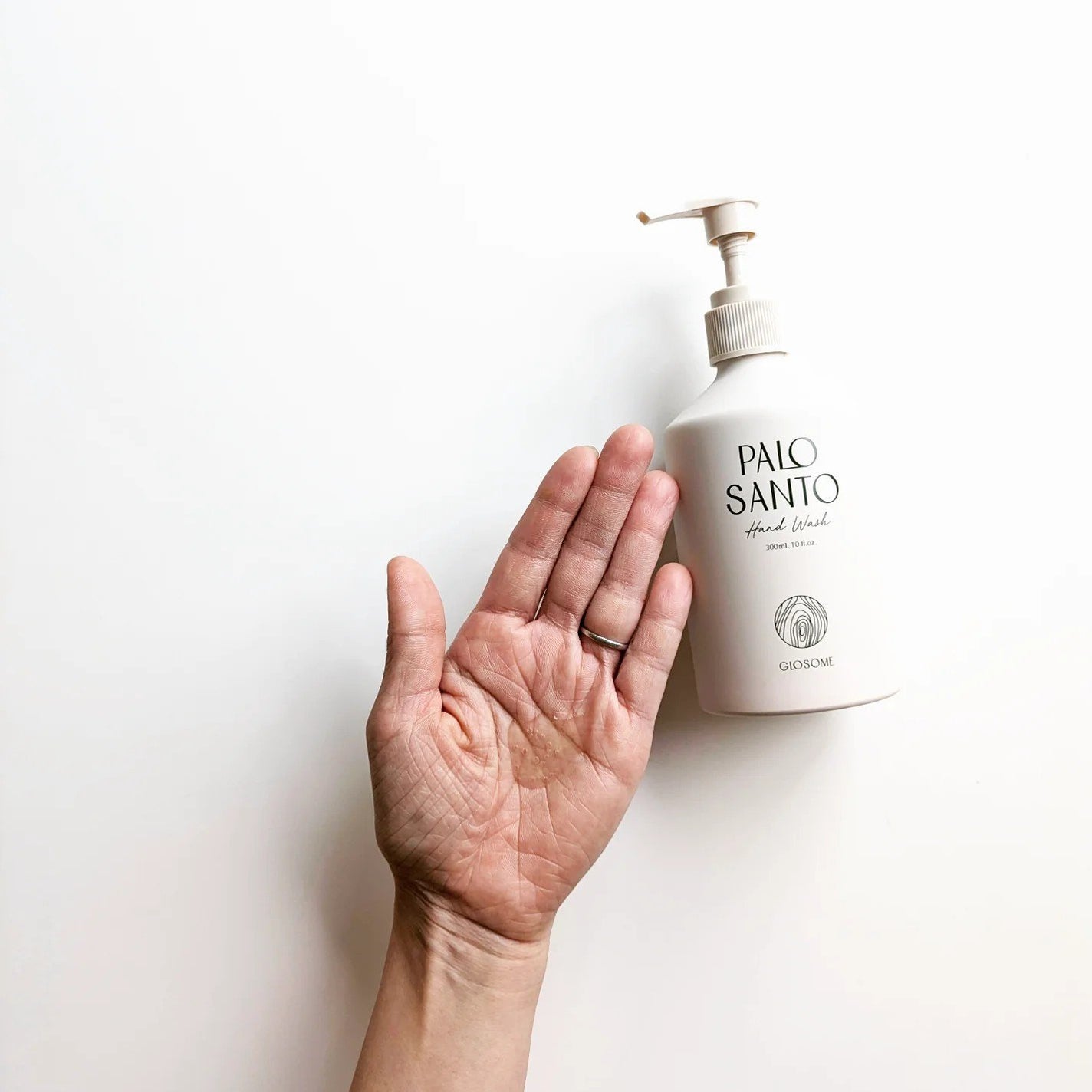 PALO SANTO ハンドウォッシュ/GLOSOME/ハンドソープを使ったクチコミ(2枚目)